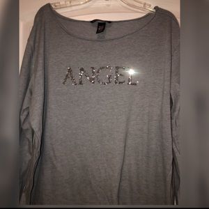 victoria’s secret angel top